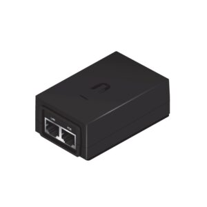 48V/0.5A Gigabit PoE tápegység, fehér - Ubiquiti - Csomagolás nélkül