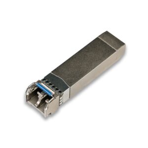 MikroTik, 25G, 1310nm Dual LC UPC connector, 10km, SM, (XS+31LC10D)