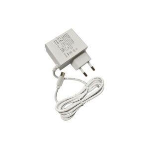 MikroTik, 5V 2.4A 12W USB power supply for hAP ax lite, Type C (EU)