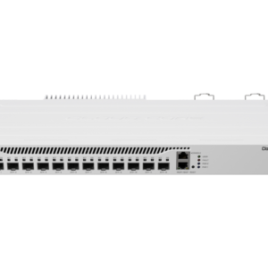 MikroTik, Cloud Core Router CCR2004-1G-12S+2XS
