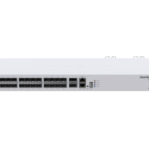 MikroTik, Cloud Router Switch CRS326-24S+2Q+RM