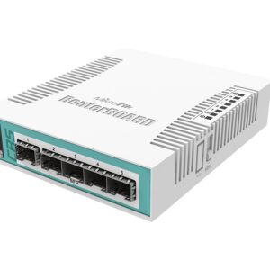 MikroTik, Cloud Router Switch CRS106-1C-5S