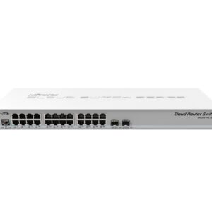 MikroTik, Cloud Router Switch CRS326-24G-2S+RM