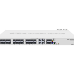 MikroTik, Cloud Smart Switch CRS328-4C-20S-4S+RM