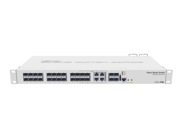 MikroTik, Cloud Smart Switch CRS328-4C-20S-4S+RM