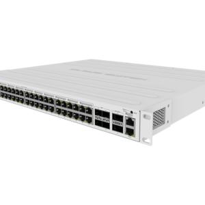 MikroTik, Cloud Router Switch CRS354-48P-4S+2Q+RM