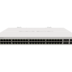 MikroTik, Cloud Router Switch CRS354-48G-4S+2Q+RM