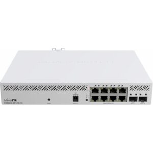 MikroTik, Cloud Smart Switch CSS610-8P-2S+IN