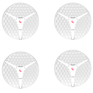 MikroTik, LHG XL HP5 (RBLHG-5HPnD-XL-4) - 4 pack - NÉGYESÉVEL RENDELHETŐ (Ár / db )