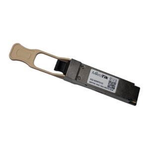 MikroTik, QSFP28 module, up to 100m for CCR2216, CRS504, CRS518