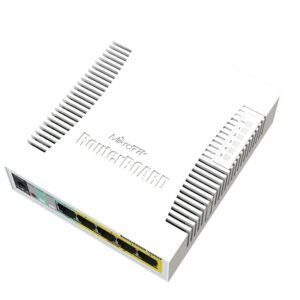MikroTik, Cloud Smart Switch CSS106-1G-4P-1S (260GSP)