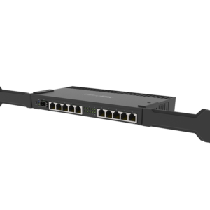 MikroTik, RouterBOARD 4011iGS+ 1U rack ház