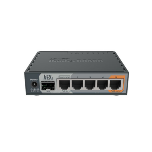 MikroTik, RouterBOARD RB760iGS (hEX S)