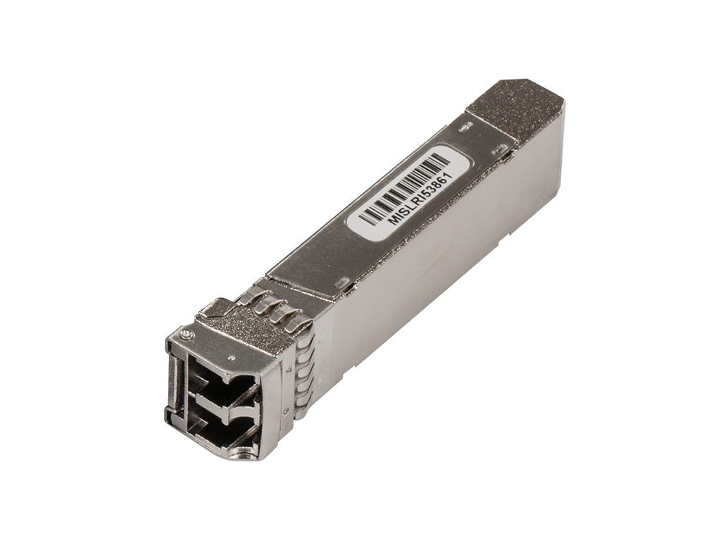 MikroTik, SFP+ CWDM module 10G SM 10km 1510nm Dual LC-connector DDM