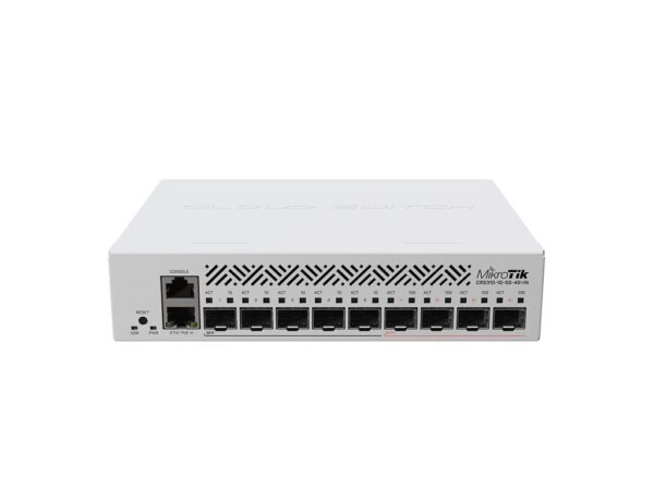 MikroTik, netFiber 9 indoor (CRS310-1G-5S-4S+IN)