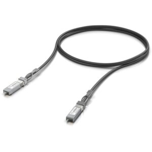 Ubiquiti, 10 Gbps Direct Attach Cable, 1m
