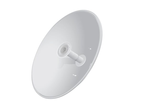 Ubiquiti, 30dBi - 5GHz Duplex light parabola antenna pár - KETTESÉVEL RENDELHETŐ!