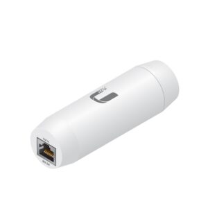 Ubiquiti, 802.3af PoE konverter, Gigabit - beltéri