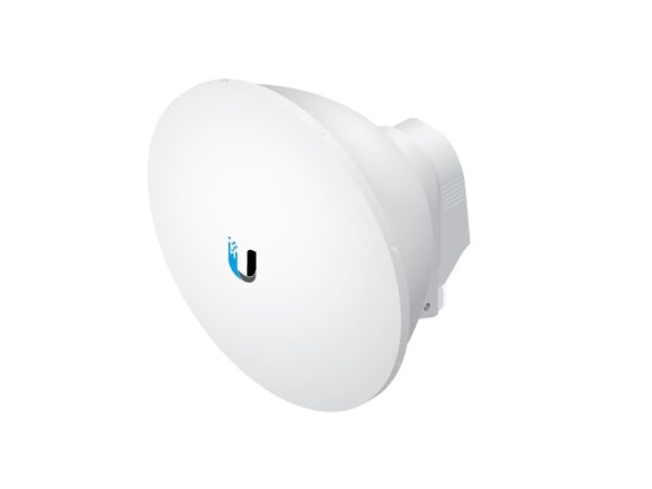 Ubiquiti, AirFiberX 5GHz integrált radom parabola antenna 23dBi/10deg