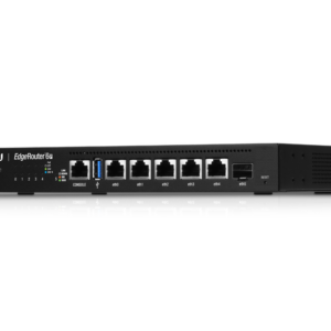 Ubiquiti, EdgeRouter 6p