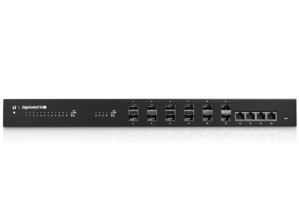 Ubiquiti, EdgeSwitch 16 XG