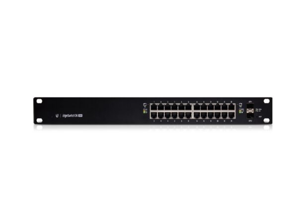 Ubiquiti, EdgeSwitch PoE+ 24 (250W)