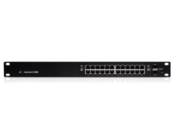 Ubiquiti, EdgeSwitch PoE+ 24 (500W)