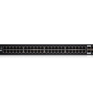 Ubiquiti, EdgeSwitch PoE+ 48 (750W)