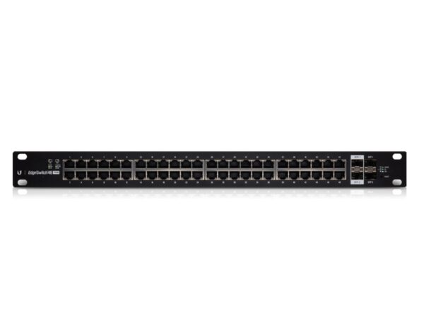 Ubiquiti, EdgeSwitch PoE+ 48 (750W)