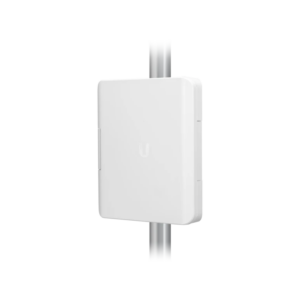 Ubiquiti, Flex Switch kültéri IP67-es ház + Ethernet patch kábel és 60W PoE adapter