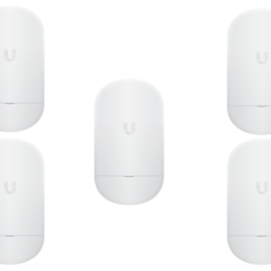 Ubiquiti, NanoStation 5AC Loco - 5 pack ÖTÖSÉVEL RENDELHETŐ (PoE NÉLKÜL) (NS-5ACL-5) (Ár / db )