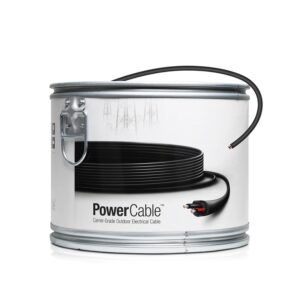 Ubiquiti Networks, Power Cable, 12 AWG