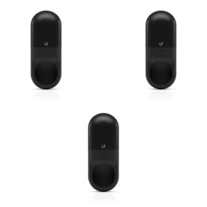 Ubiquiti, Professional Wall Mount for UVC-G3-Flex, Black, 3 pack