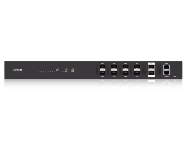 Ubiquiti, UFiber, 8-port GPON OLT