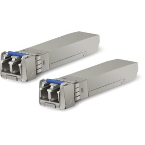 Ubiquiti, U Fiber, Single-Mode SFP+ Modul, 10G, 20db - csak HUSZASÁVAL RENDELHTŐ