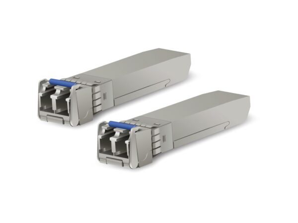 Ubiquiti, U Fiber, Single-Mode SFP+ Modul, 10G, 20db - csak HUSZASÁVAL RENDELHTŐ