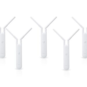 Ubiquiti, UniFi AC MESH 867 Mbit 802.11ac accesspoint - (PoE adapter nélkül) - 5 pack ÖTÖSÉVEL RENDELHETŐ (Ár / db )