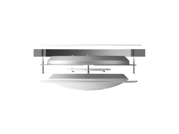 Ubiquiti, UniFi AC Nano HD álmennyezeti rögzítő