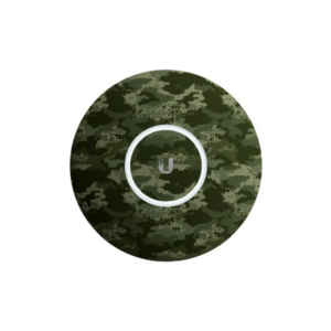Ubiquiti, UniFi U6+, U6 Lite & nanoHD terep színű keret