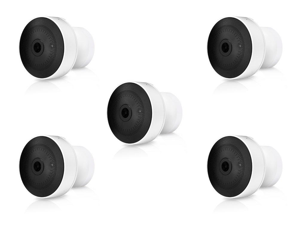 Ubiquiti, UniFi G3 micro Video Camera -  (PoE TÁPEGYSÉGGEL) - 5 pack ÖTÖSÉVEL RENDELHETŐ (Ár / db )