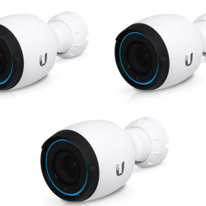 Ubiquiti, UniFi G4 Pro Video Camera - (PoE adapter nélkül) - 3 pack HÁRMASÁVAL RENDELHETŐ (Ár / db )