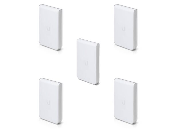 Ubiquiti, UniFi In-Wall 802.11AC Wi-Fi Access Point - 5 pack ÖTÖSÉVEL RENDELHETŐ (Ár / db )