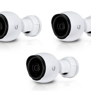 Ubiquiti, UniFi Protect G4-Bullet Camera (PoE tápegység nélkül) - 3 pack HÁRMASÁVAL RENDELHETŐ (Ár / db )