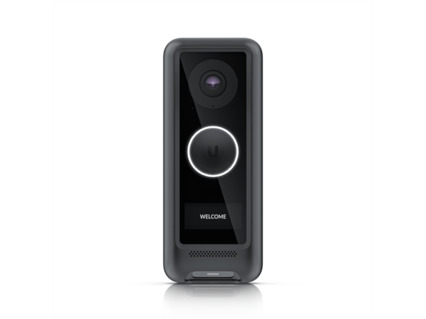 Ubiquiti, UniFi Protect G4 Doorbell Cover, Black