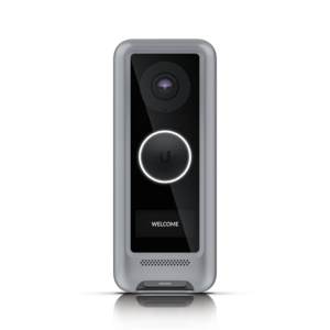 Ubiquiti, UniFi Protect G4 Doorbell Cover, Silver