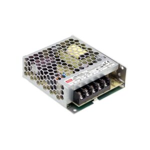 12V/4,2A ipari tokozású tápegység (LRS-50-12) - Mean Well