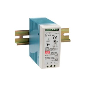 13,8VDC/4,3A / 13,8VDC/1,5A   két kimenetes tápegység és akkumulátor töltő (DRC-60A) - Mean Well