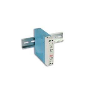 24V/0.8A DIN sínre illeszthető tápegység (MDR-20-24) - Mean Well