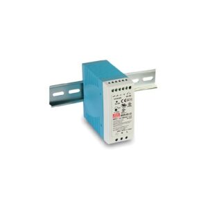 24V/1.6A DIN sínre illeszthető tápegység (MDR-40-24) - Mean Well