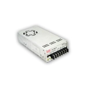 24V 200W Ipari tokozású tápegység PFC szűrővel (SP-200-24) - Mean Well